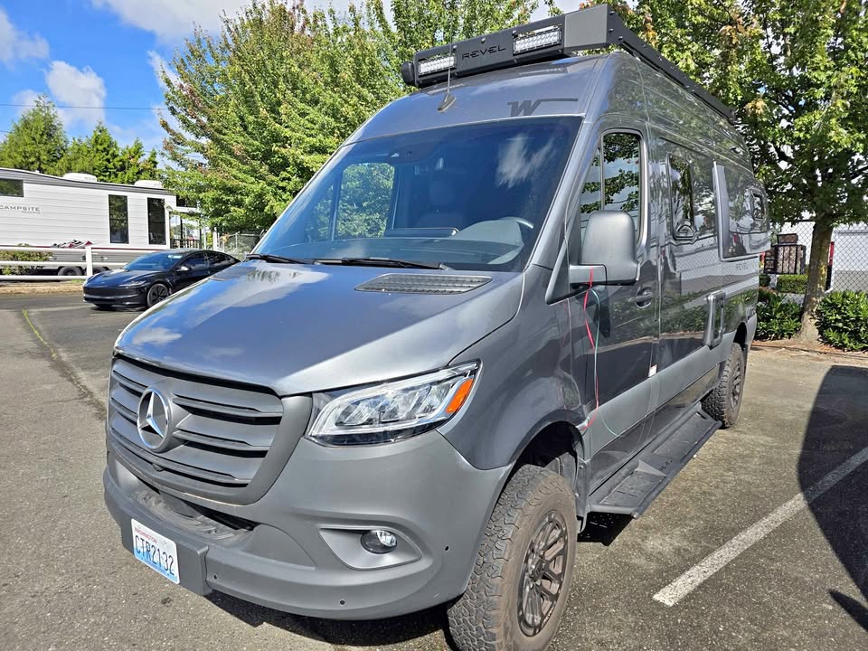 2025 Winnebago revel 44e in Fife, WA (photo 1) — photo 1