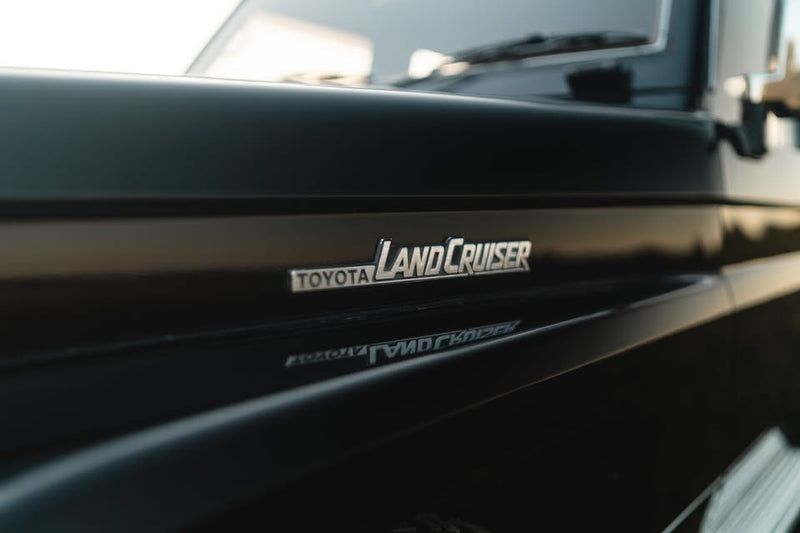1992 Toyota Land Cruiser HZJ73 in Austin, TX (photo 7) — photo 7
