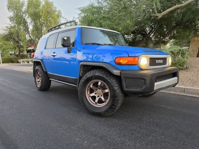 2007 Toyota FJ CRUISER S in Tempe, AZ (photo 3) — photo 3