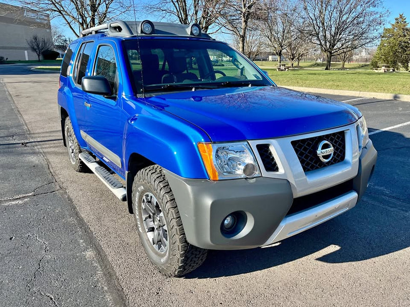 2015 Nissan Xterra in Columbus, OH (photo 1) — photo 1