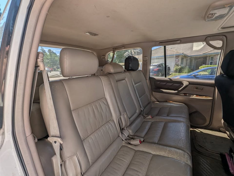 1998 Toyota Land Cruiser FJ100 in Antelope, CA (photo 5) — photo 5