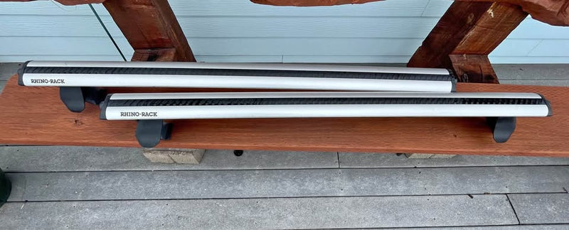 Rhino Rack Vortex roof racks in Hansville, WA (photo 1) — photo 1