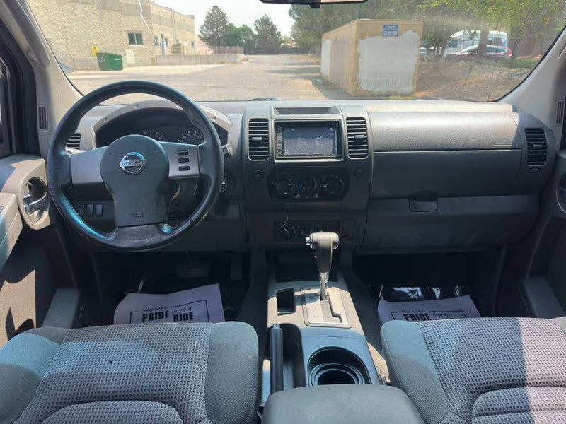 2008 Nissan Xterra (photo 9) — photo 9