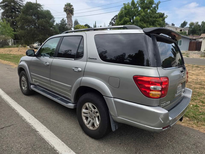 2003 Toyota Sequoia · Limited Sport Utility 4D in Danville, CA (photo 3) — photo 3