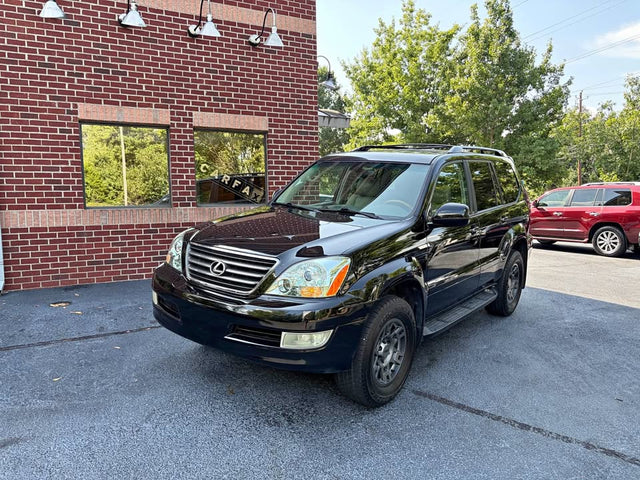 2005 Lexus GX · GX 470 Sport Utility 4D in Alpharetta, GA (photo 1)