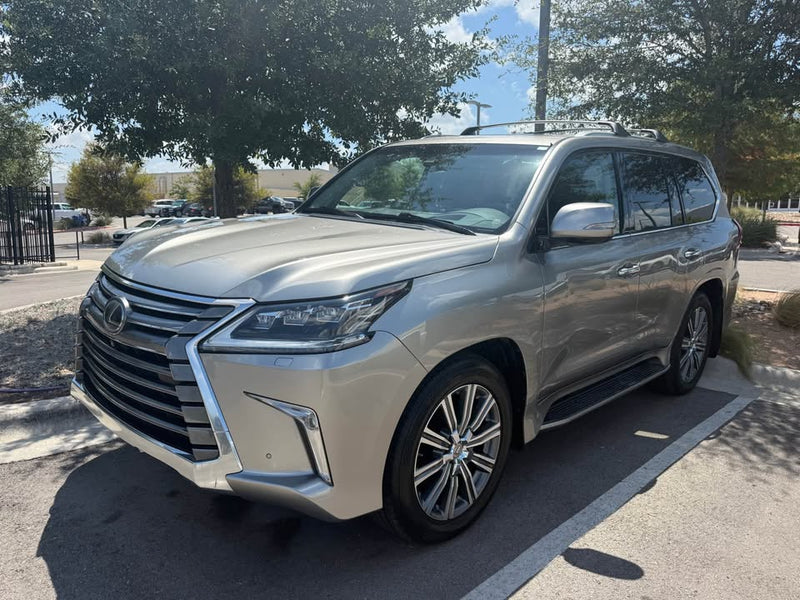 2017 Lexus LX · LX 570 Sport Utility 4D in Dripping Springs, TX (photo 4) — photo 4