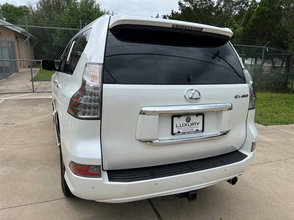 2018 Lexus GX · GX 460 AWD (100k Miles) (photo 9) — photo 9
