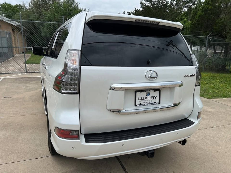 2018 Lexus GX · GX 460 AWD (100k Miles) (photo 9) — photo 9