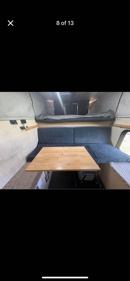 2013 Four Wheel Camper Hawk in Austin, TX (photo 5) — photo 5
