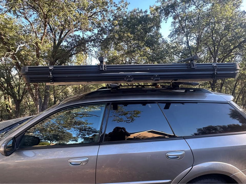 FreeSpirit Recreation (GoFSR) Odyssey 49" + Awning in Grass Valley, CA (photo 3) — photo 3