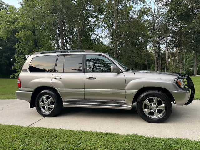 2006 Toyota Landcruiser · Sport Utility 4D — photo 2