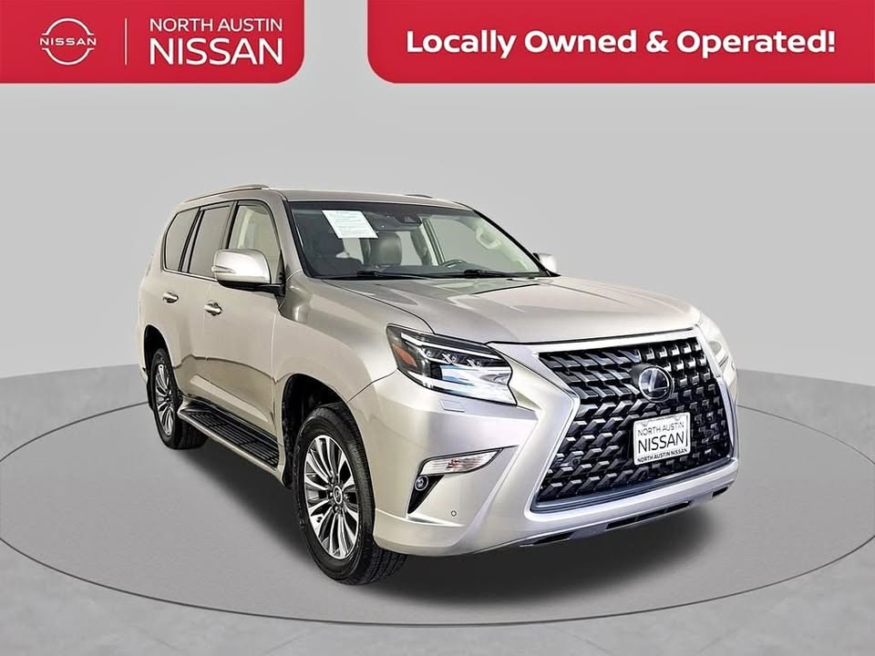 2020 Lexus GX in Austin, TX (photo 1)