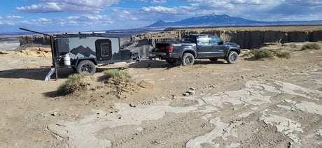 2019 Boreas Off-Road Camper – 400lb Motorcycle/Dirt Bike Deck MXT in Hill AFB, UT (photo 2)