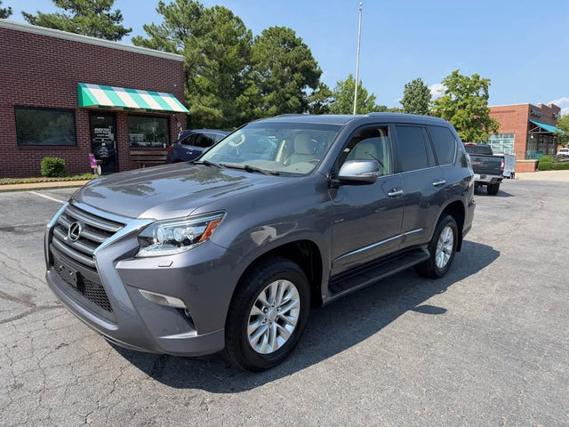 2018 Lexus GX · GX 460 Sport Utility 4D — photo 2