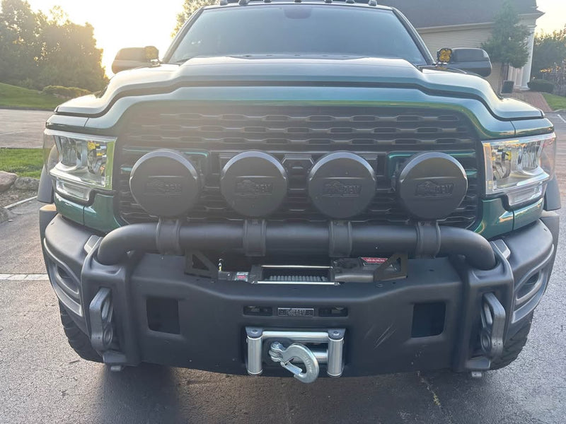 2022 Ram 2500 Crew Cab in Knoxville, TN (photo 8) — photo 8