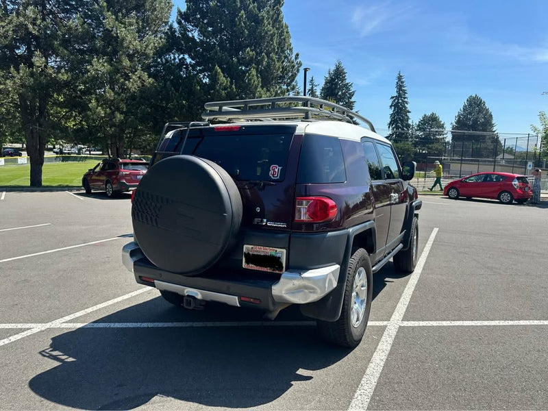 2007 Toyota FJ Cruiser (photo 6) — photo 6