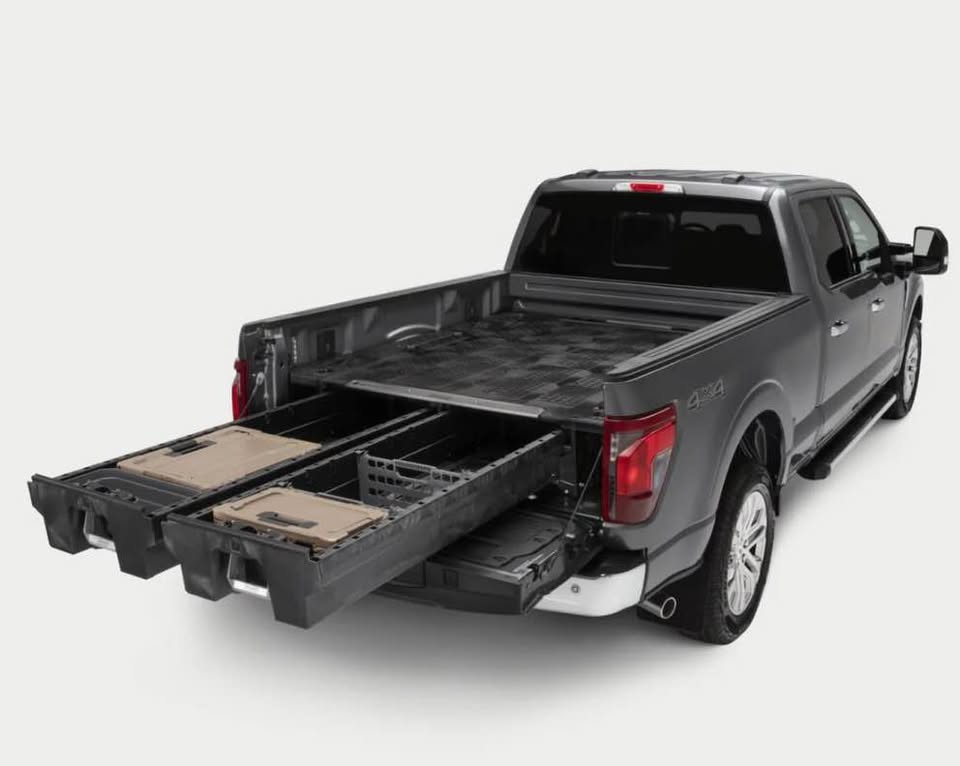 DECKED Toyota Tundra drawer system in Denver, CO (photo 2) — photo 2