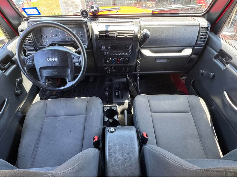 2006 Jeep Wrangler Unlimited · Sport SUV 4D in Buda, TX (photo 7) — photo 7