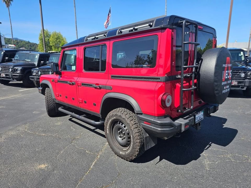 2025 INEOS Grenadier in San Rafael, CA (photo 2) — photo 2