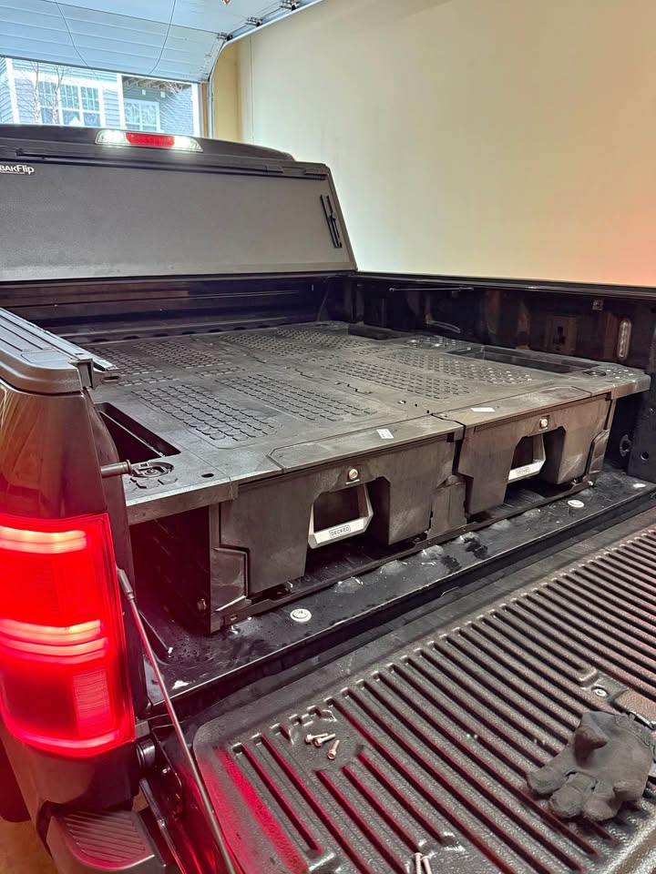 Decked Drawer System F-150 5.5ft Bed 2015-Now XF4 in Nashua, NH (photo 1) — photo 1