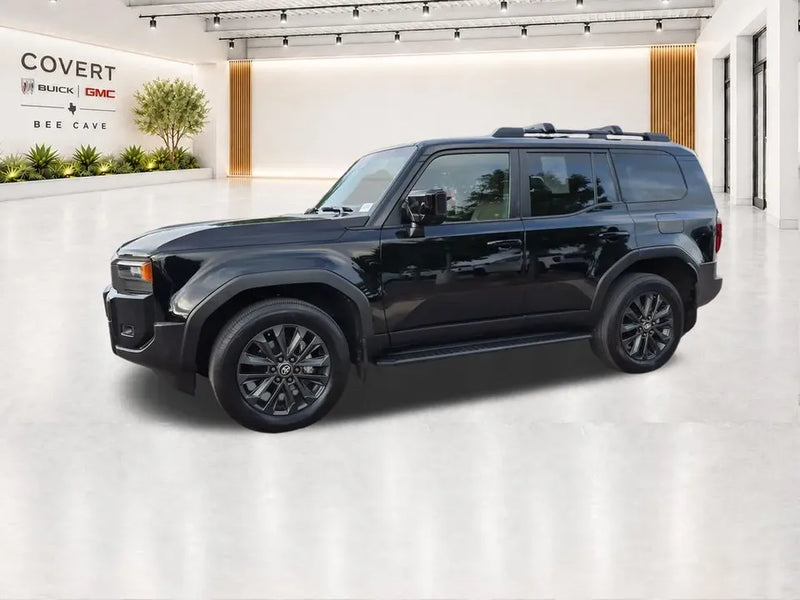 2025 Toyota Land Cruiser Base in Austin, TX (photo 4) — photo 4