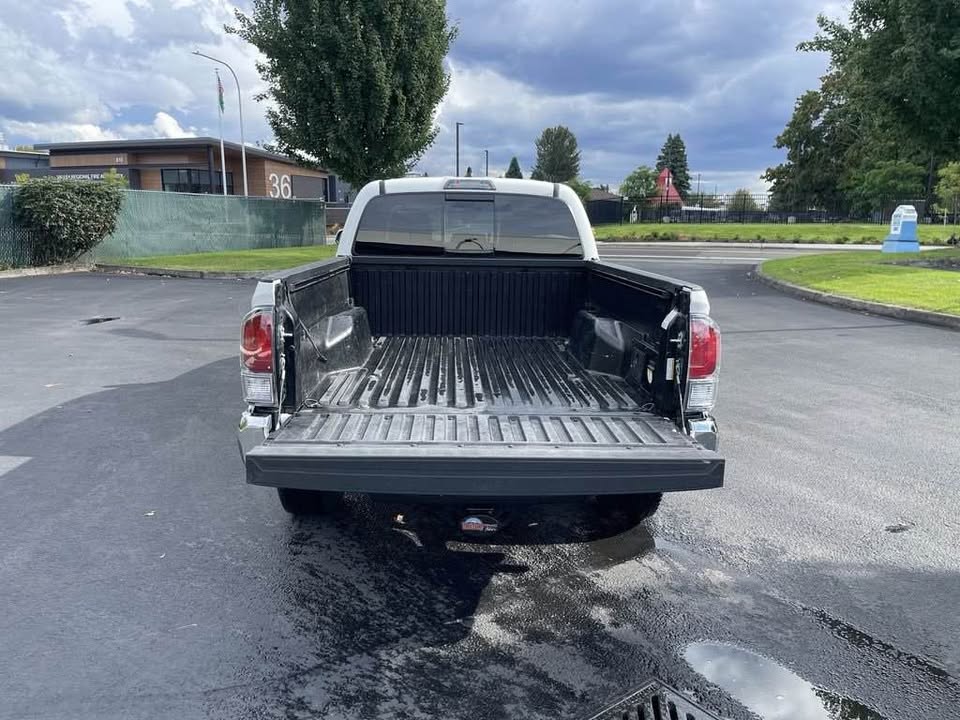 2021 Toyota tacoma trd off road double cab lb 4wd in Auburn, WA (photo 10) — photo 10