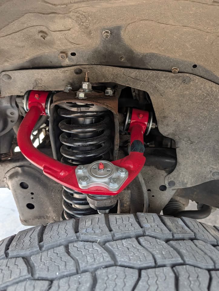 2001 Toyota Tacoma Double Cab · TRD Off-Road Pickup 4D 5 ft in Payette, ID (photo 12) — photo 12