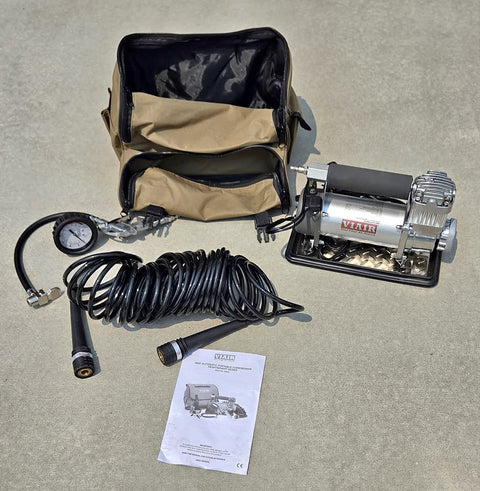 ** ViAir 12V Portable Compressor - 40% Off! **