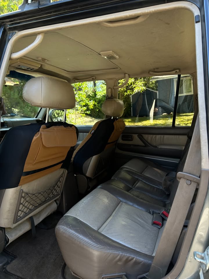1997 Toyota Landcruiser in Boise, ID (photo 7) — photo 7