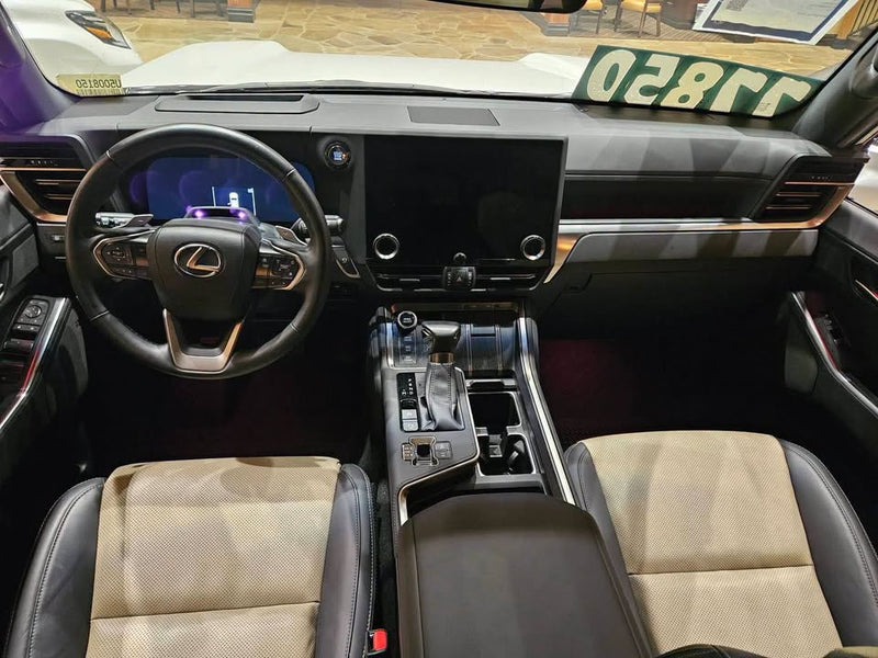 2024 Lexus GX · GX550 OverTrail Plus in San Antonio, TX (photo 3) — photo 3