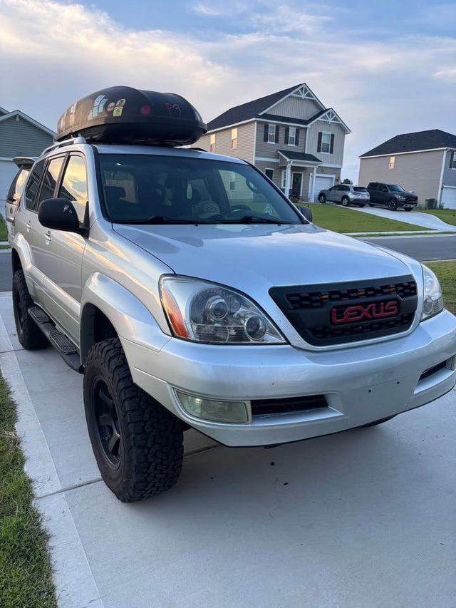 2006 Lexus GX · GX 470 Sport Utility 4D — photo 2