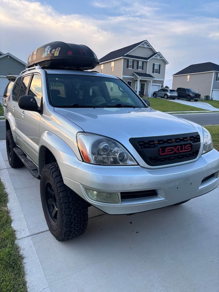 2006 Lexus GX · GX 470 Sport Utility 4D in Aberdeen, NC (photo 2) — photo 2