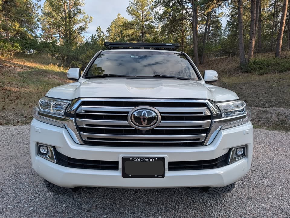 2017 Toyota Landcruiser in Parker, CO (photo 2) — photo 2