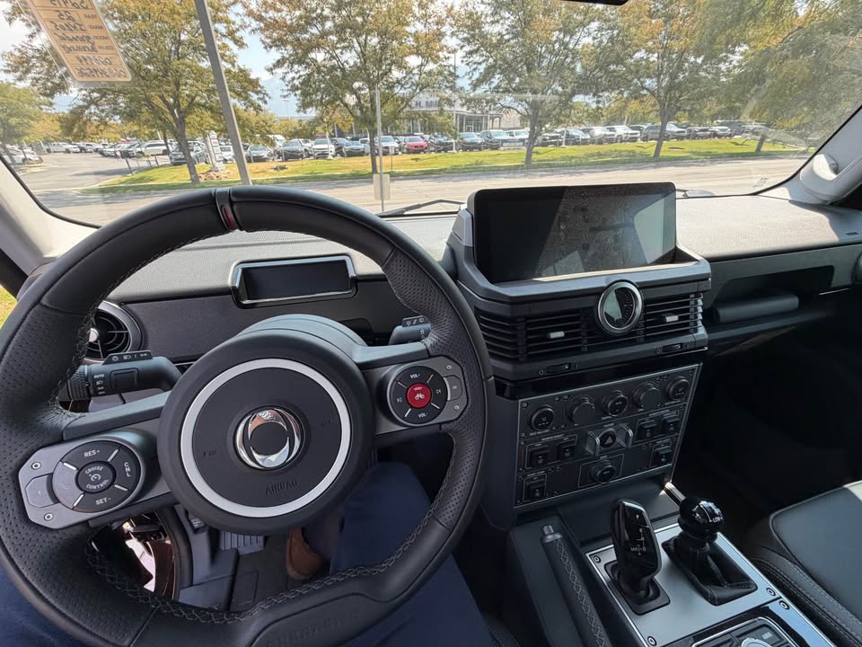 2025 Ineos Grenadier Station Wagon (photo 4) — photo 4