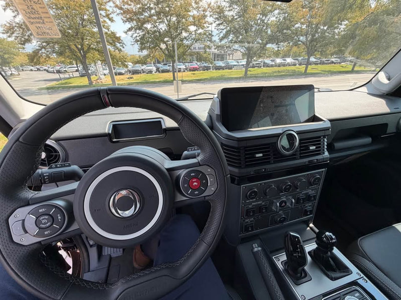 2025 Ineos Grenadier Station Wagon (photo 4) — photo 4