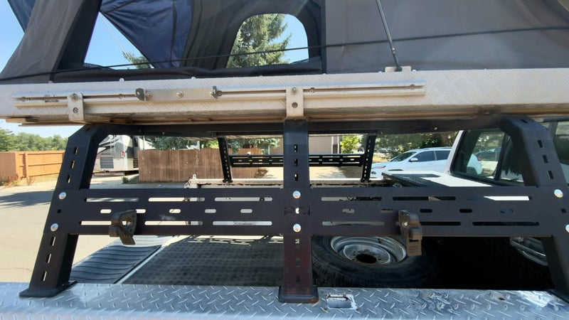 Alu-Cab RTT & 270 Shadow Awning on 18" RCI bedrack in Lone Tree, CO (photo 10) — photo 10