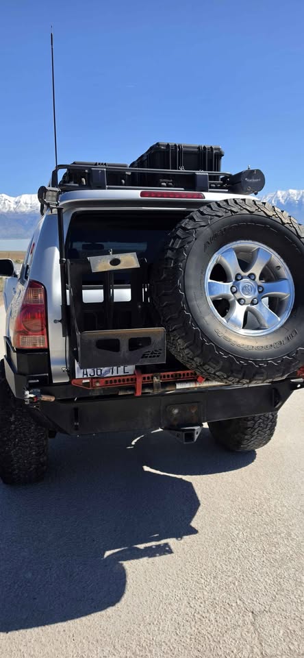 2004 Toyota 4Runner Sport SUV 4D in Saratoga Springs, UT (photo 8) — photo 8