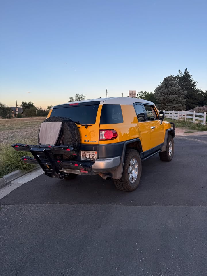 2007 Toyota FJ Cruiser in Denver, CO (photo 6) — photo 6