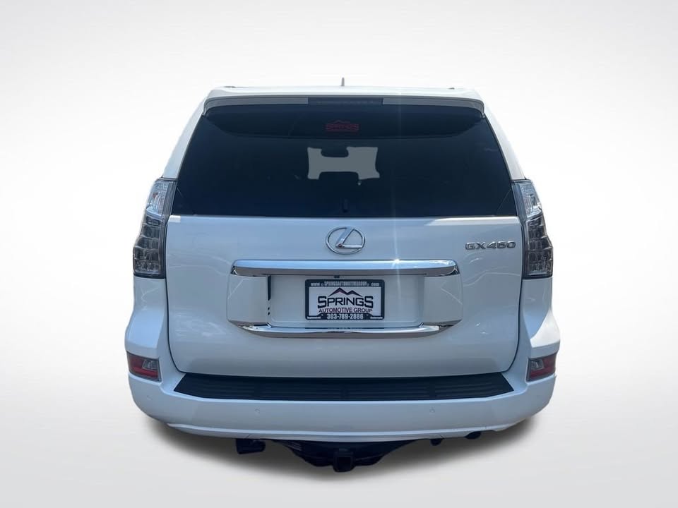 2019 Lexus GX (photo 7) — photo 7