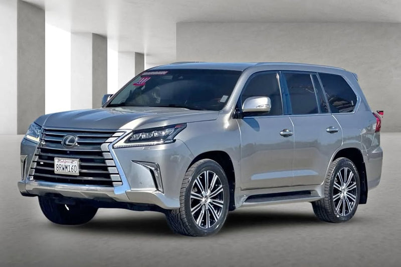 2019 Lexus LX 570 AWD in Pittsburg, CA (photo 1) — photo 1
