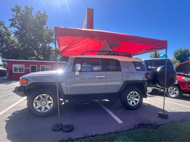 2014 Toyota FJ Cruiser · Sport Utility 2D in Chico, CA (photo 1)