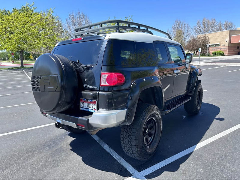 2007 Toyota FJ Cruiser in Kuna, ID (photo 4) — photo 4