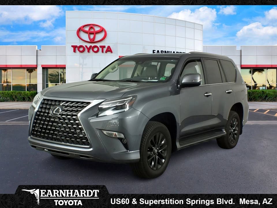 2023 Lexus GX in Gilbert, AZ (photo 1)