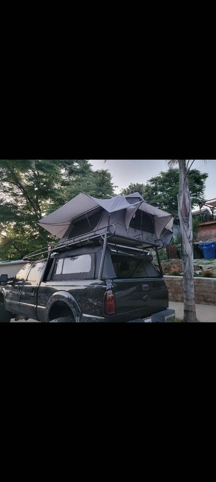 Smittybilt roof top tent in Los Angeles, CA (photo 2)