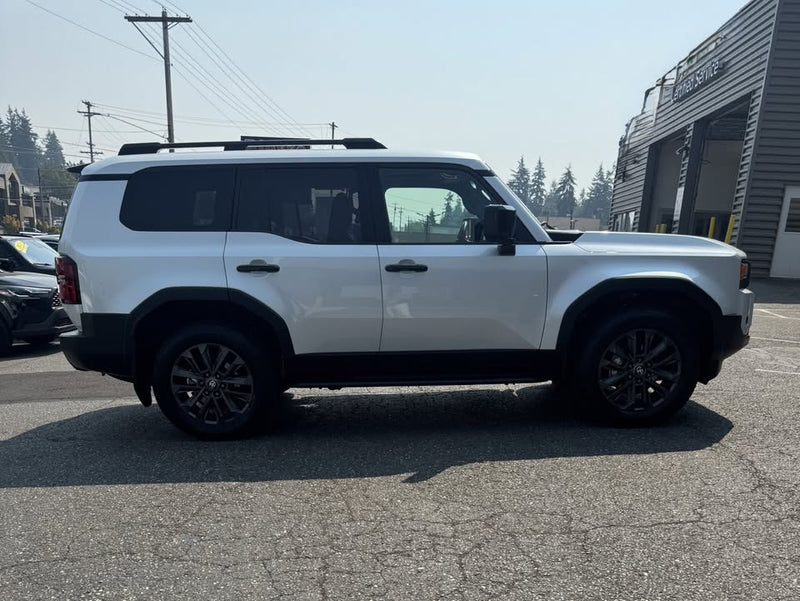 2024 Toyota Land Cruiser Base Hybrid-Please ask for Kira in Everett, WA (photo 2) — photo 2
