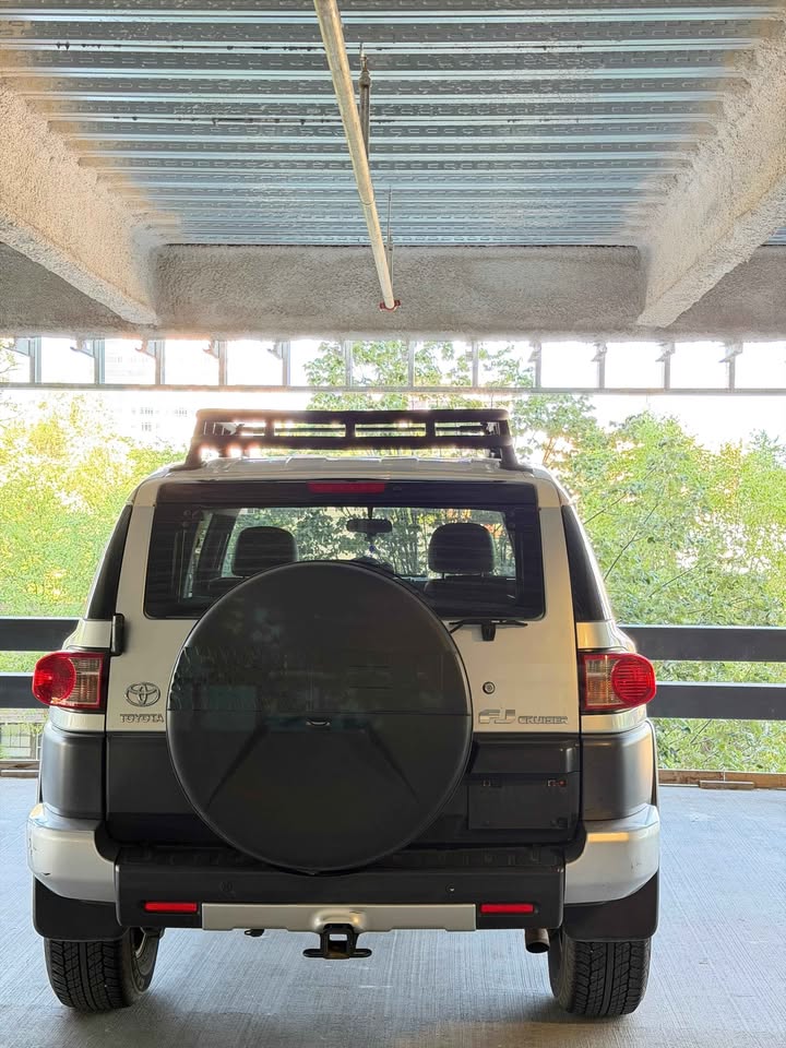 2007 Toyota FJ Cruiser · Sport Utility 2D in Boise, ID (photo 4) — photo 4