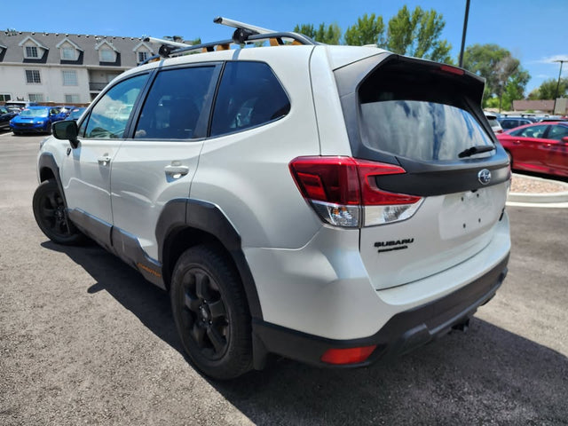 2023 Subaru Forester Wilderness — photo 3