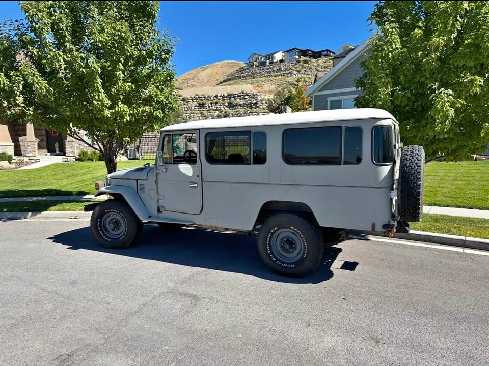 Toyota Land Cruiser FJ45 Troopy in Lehi, UT (photo 1)