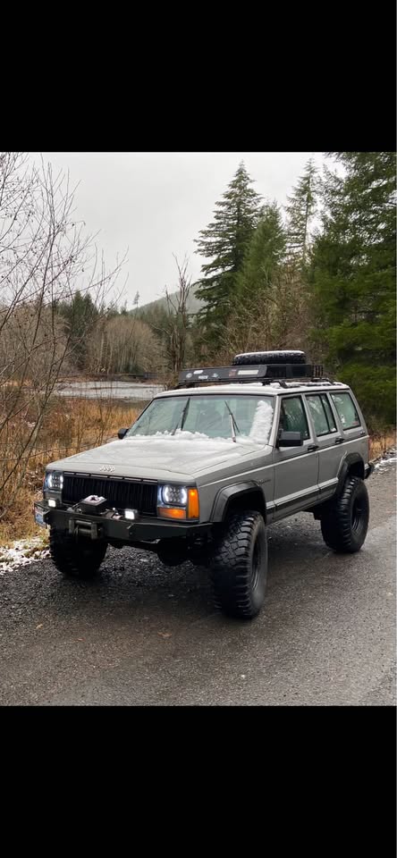 92 xj — photo 3