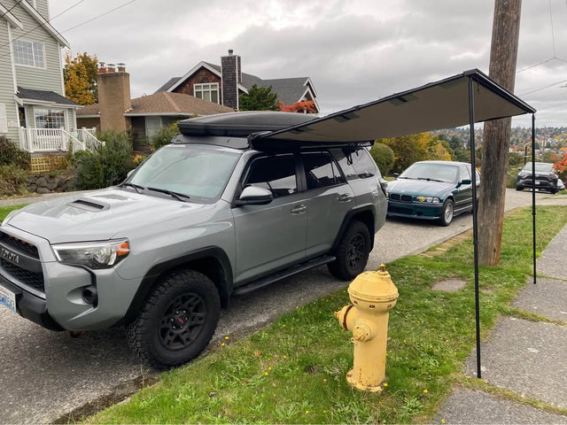 99” Cascade Vehicle Tent (CVT) Awning — photo 3